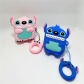 Cartoon Airpods Protective Case for Airpods 1/2/3 Pro Silicone Soft Case Stitch / Disney / Pokemon